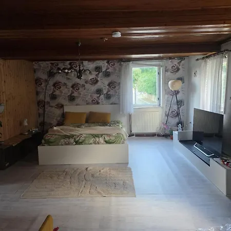 Alte Oma Haus Baruth/Mark