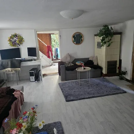 Alte Oma Haus Baruth/Mark