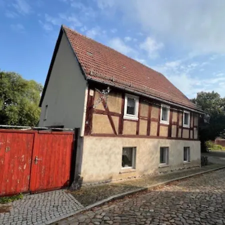 Alte Oma Haus Holiday home